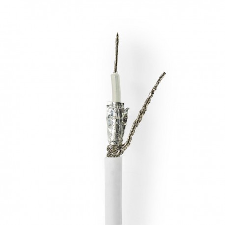 Câble coaxial en bobine - 1 Câble coaxial en bobine - 1