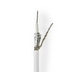 Câble coaxial en bobine - 1 Câble coaxial en bobine - 1