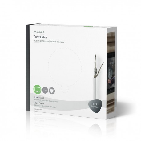 Câble coaxial en bobine - 2 Câble coaxial en bobine - 2