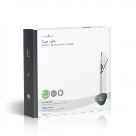 Câble coaxial en bobine - 3 Câble coaxial en bobine - 3