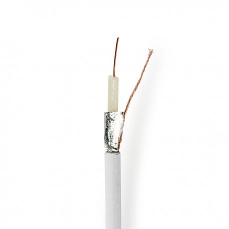 Câble coaxial en bobine - 1 Câble coaxial en bobine - 1