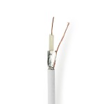 Câble coaxial en bobine - 1 Câble coaxial en bobine - 1