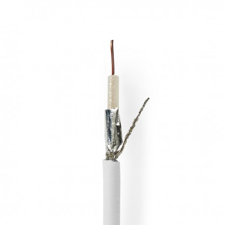 Câble coaxial en bobine - 1 Câble coaxial en bobine - 1
