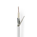 Câble coaxial en bobine - 1 Câble coaxial en bobine - 1