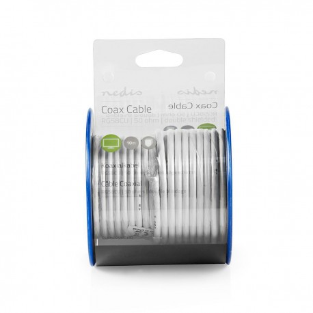 Câble coaxial en bobine - 3 Câble coaxial en bobine - 3