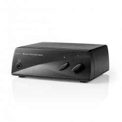 Commutateur audio analogique - 1