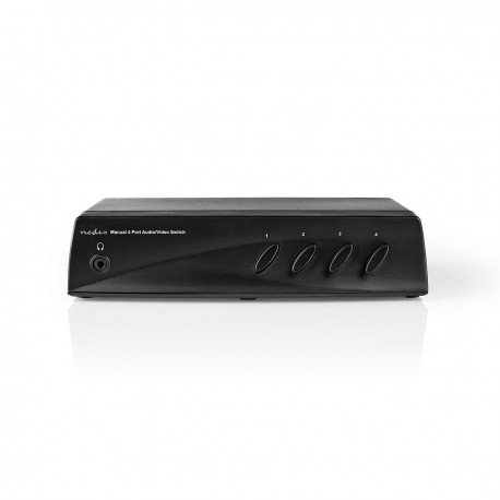 S-Video Switches - 1 S-Video Switches - 1