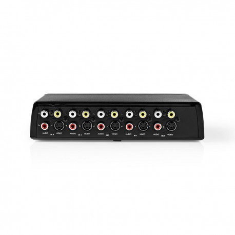 S-Video Switches - 3 S-Video Switches - 3