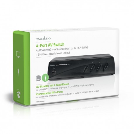 S-Video Switches - 7 S-Video Switches - 7