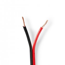 Câble haut parleur - 1