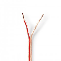 Câble haut parleur - 1