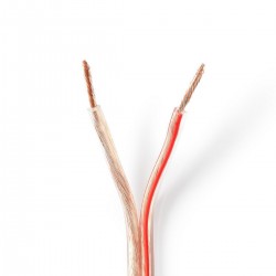 Câble haut parleur - 1