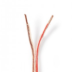 Câble haut parleur - 1