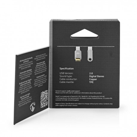 Adaptateur USB-C™ - 5