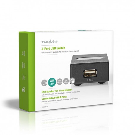 Commutateur USB - 6 Commutateur USB - 6
