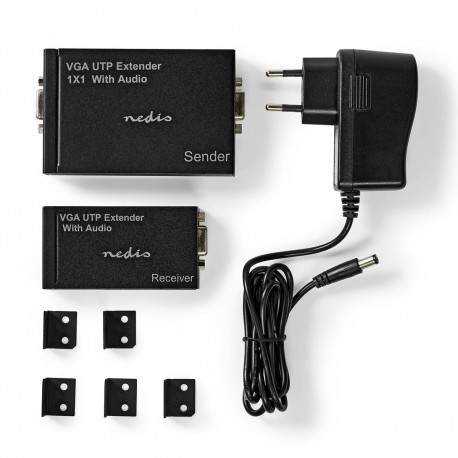 VGA Extender - 9 VGA Extender - 9