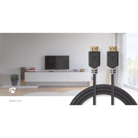 Premium Câble HDMI haute vitesse avec ethernet - 6 Premium Câble HDMI haute vitesse avec ethernet - 6