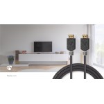 Premium Câble HDMI haute vitesse avec ethernet - 6 Premium Câble HDMI haute vitesse avec ethernet - 6