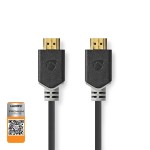 Premium Câble HDMI haute vitesse avec ethernet - 1 Premium Câble HDMI haute vitesse avec ethernet - 1