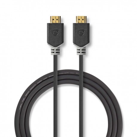 Premium Câble HDMI haute vitesse avec ethernet - 4 Premium Câble HDMI haute vitesse avec ethernet - 4