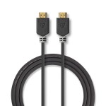 Premium Câble HDMI haute vitesse avec ethernet - 4 Premium Câble HDMI haute vitesse avec ethernet - 4