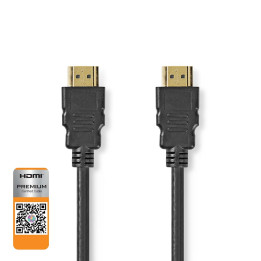 Premium Câble HDMI haute vitesse avec ethernet  - 1