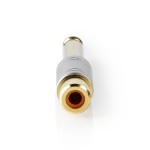 Adaptateur mono audio - 4 Adaptateur mono audio - 4