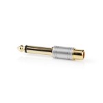 Adaptateur mono audio - 5 Adaptateur mono audio - 5