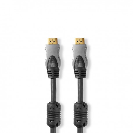 Câble HDMI Haute Vitesse avec ethernet - 1