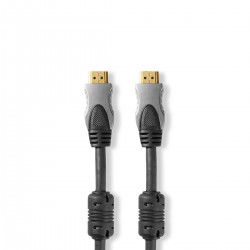Câble HDMI Haute Vitesse avec ethernet - 1