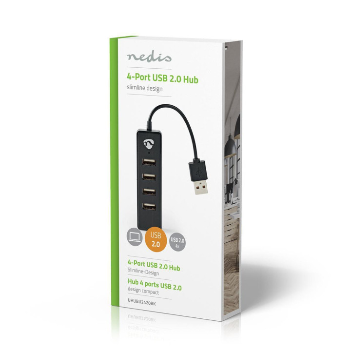Hub USB  - 4