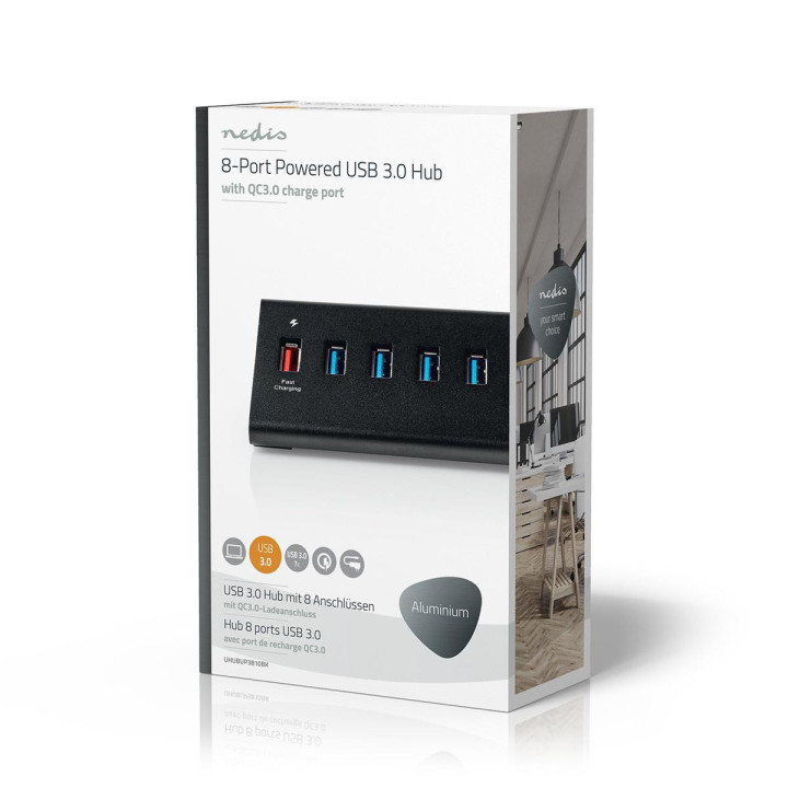 Hub USB  - 7