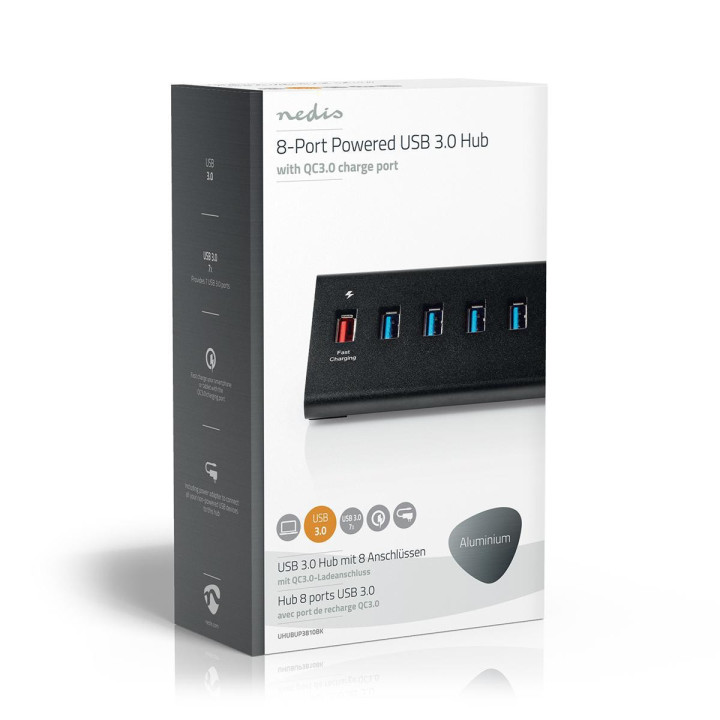 Hub USB  - 8