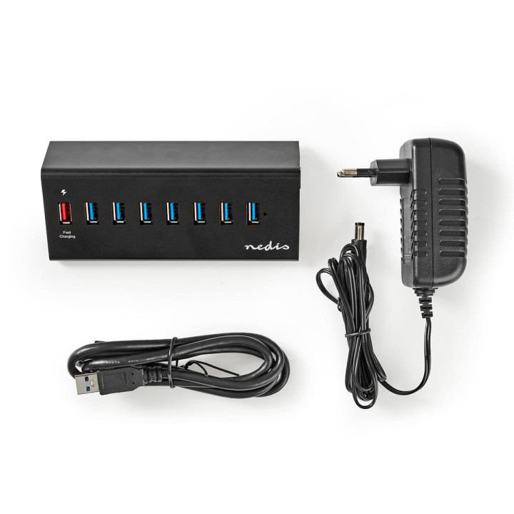 Hub USB  - 9
