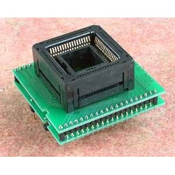 Adaptateur DIL40/PLCC68 ZIF AWM-1 - 1