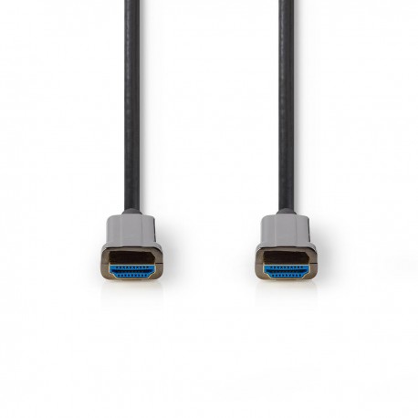 Câbe HDMI Optique Actif à Ultra Haute Vitesse avec Ethernet - 2 Câbe HDMI Optique Actif à Ultra Haute Vitesse avec Ethernet - 2