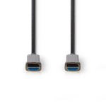 Câbe HDMI Optique Actif à Ultra Haute Vitesse avec Ethernet - 2 Câbe HDMI Optique Actif à Ultra Haute Vitesse avec Ethernet - 2