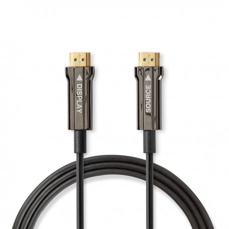 Câbe HDMI Optique Actif à Ultra Haute Vitesse avec Ethernet - 3 Câbe HDMI Optique Actif à Ultra Haute Vitesse avec Ethernet - 3