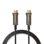 Câbe HDMI Optique Actif à Ultra Haute Vitesse avec Ethernet - 3 Câbe HDMI Optique Actif à Ultra Haute Vitesse avec Ethernet - 3