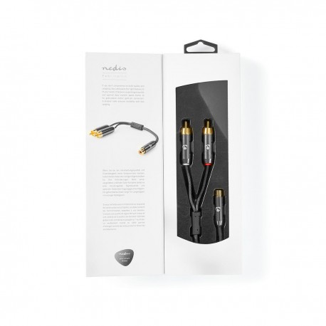 Câble subwoofer - 8 Câble subwoofer - 8