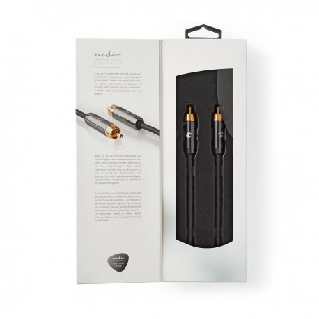 Câble subwoofer - 6