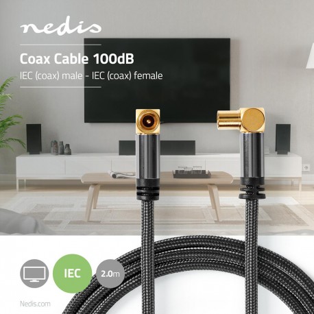 câble Coax - 2 câble Coax - 2