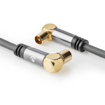 câble Coax - 6 câble Coax - 6