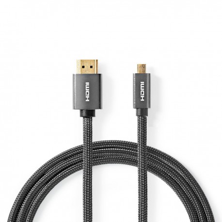 Câble HDMI Haute Vitesse avec ethernet - 1