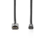 Câble HDMI Haute Vitesse avec ethernet - 2 Câble HDMI Haute Vitesse avec ethernet - 2