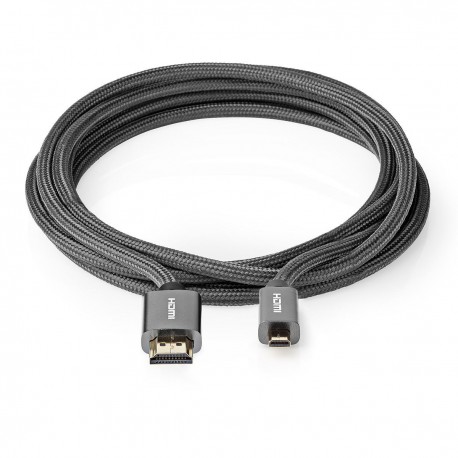 Câble HDMI Haute Vitesse avec ethernet - 3 Câble HDMI Haute Vitesse avec ethernet - 3