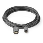 Câble HDMI Haute Vitesse avec ethernet - 3 Câble HDMI Haute Vitesse avec ethernet - 3