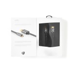 Câble HDMI Haute Vitesse avec ethernet - 6 Câble HDMI Haute Vitesse avec ethernet - 6