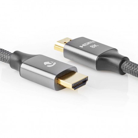 Câble ultra haute vitesse HDMI - 4