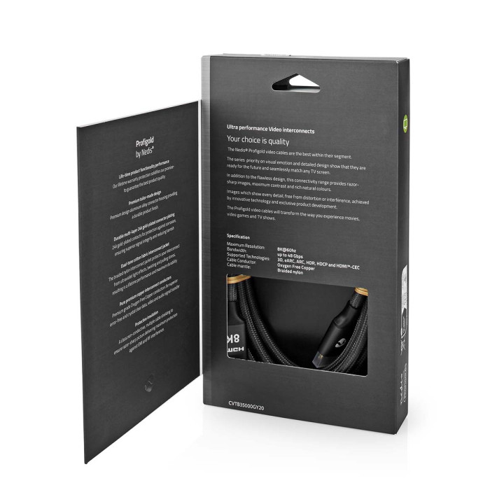Câble ultra haute vitesse HDMI  - 6